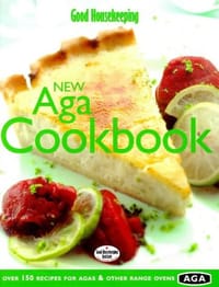 "Good Housekeeping" New Aga Cookbook