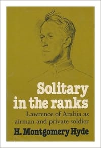 Solitary in the ranks