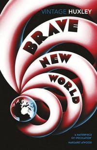 书籍 Brave New World的封面