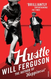 Hustle. Will Ferguson