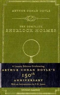 书籍 The Complete Sherlock Holmes的封面