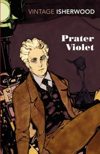 书籍 Prater Violet的封面