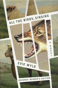 All the Birds, Sining
