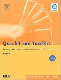 QuickTime Toolkit Volume One, First Edition