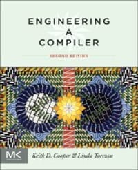 书籍 Engineering a Compiler, Second Edition的封面