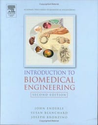 书籍 Introduction to Biomedical Engineering, Second Edition (Biomedical Engineering)的封面