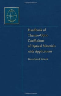 书籍 Handbook of Optical Constants of Solids, Five-Volume Set的封面