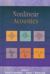 Nonlinear Acoustics
