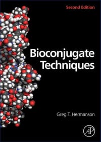 书籍 Bioconjugate Techniques, Second Edition的封面