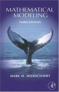 书籍 Mathematical Modeling, Third Edition的封面