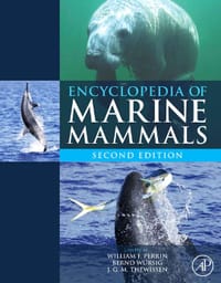 书籍 Encyclopedia of Marine Mammals, Second Edition的封面