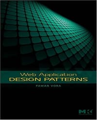 书籍 Web Application Design Patterns (Interactive Technologies)的封面