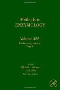 Biothermodynamics Part A, Volume 455