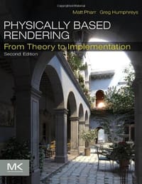 书籍 Physically Based Rendering, Second Edition的封面