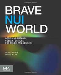 书籍 Brave NUI World的封面