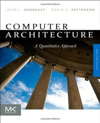 书籍 Computer Architecture的封面