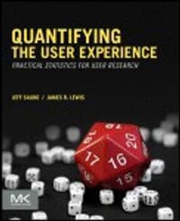 Quantifying the User Experience - Jeff Sauro