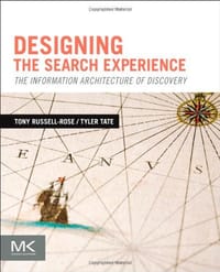 书籍 Designing the Search Experience的封面