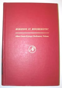 Horizons in Biochemistry