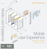 书籍 Mobile User Experience的封面