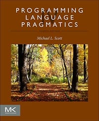 书籍 Programming Language Pragmatics的封面