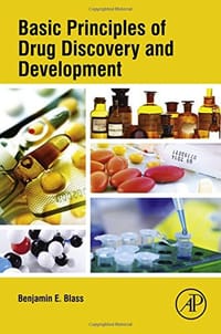 书籍 Basic Principles of Drug Discovery and Development的封面