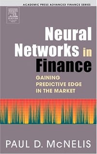 书籍 Neural Networks in Finance的封面