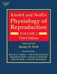 Knobil And Neill's Physiology of Reproduction