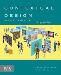 书籍 Contextual Design的封面