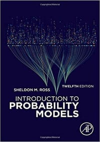 书籍 Introduction to Probability Models (12/e)的封面