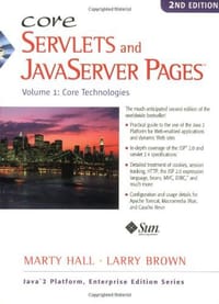 Core Servlets and Javaserver Pages - Larry Brown