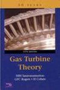 Gas Turbine Theory (5th Edition)