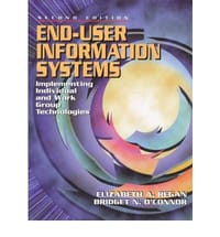 2nd Revised edition of "End-User Information"