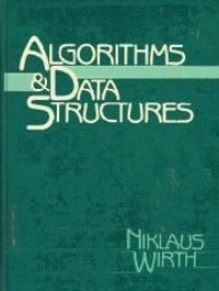 Algorithms and Data Structures - Niklaus Wirth