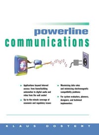 Powerline Communications (Prentice Hall Communications Engineering and Emerging Technologies Series)