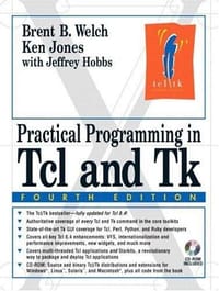 Practical Programming in Tcl and Tk