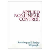 书籍 Applied Nonlinear Control的封面