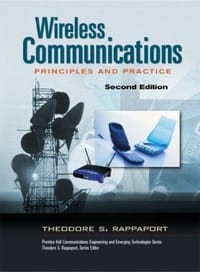 书籍 Wireless Communications的封面