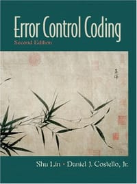 Error Control Coding - Shu Lin