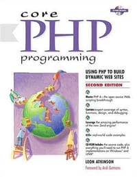 Core PHP Programming