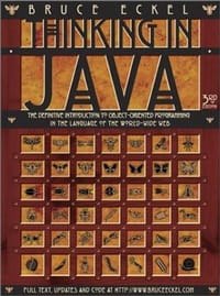 书籍 Thinking in Java (3rd Edition)的封面