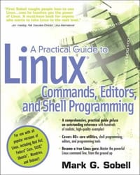 A Practical Guide to Linux(R) Commands, Editors, and Shell Programming