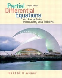 书籍 Partial Differential Equations and Boundary Value Problems with Fourier Series (2nd Edition)的封面