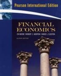 Financial Economics