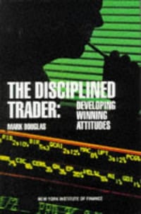 书籍 The Disciplined Trader的封面
