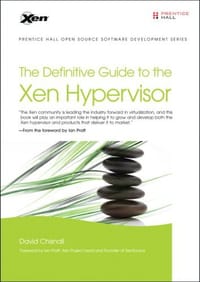 书籍 The Definitive Guide to the Xen Hypervisor的封面