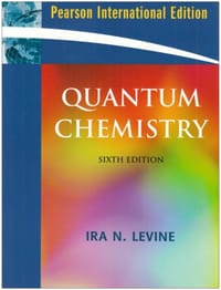 Quantum Chemistry. IRA N. Levine - Levine, Ira N.