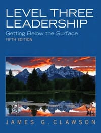 Level Three Leadership