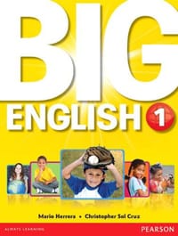 Big English 1 Student Book