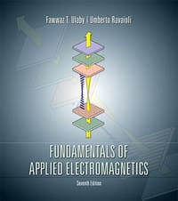 Fundamentals of Applied Electromagnetics - Fawwaz T. Ulaby, Eric Michielssen, Umberto Ravaioli